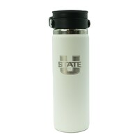 Hydro Flask 20 Oz. Sip Lid white